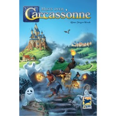 PREORDER: Mists Over Carcassonne